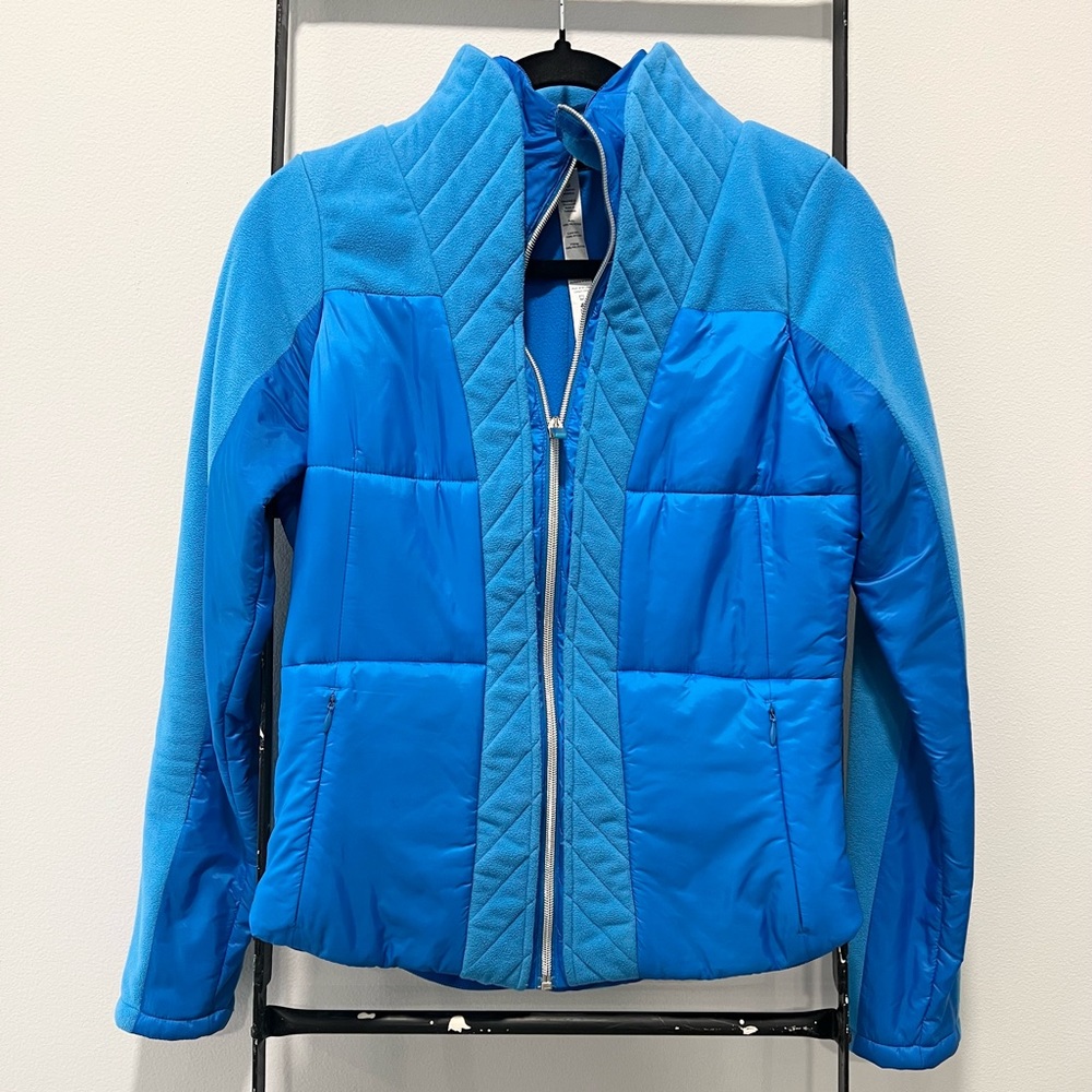 Lululemon Fleece Jacket